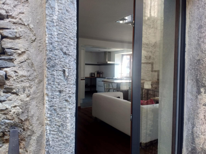 Bedroom 2, Appartement "Luigi Loft", Locarno