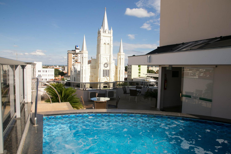 Sport & Beauty 5, Executivo Hotel, Montes Claros