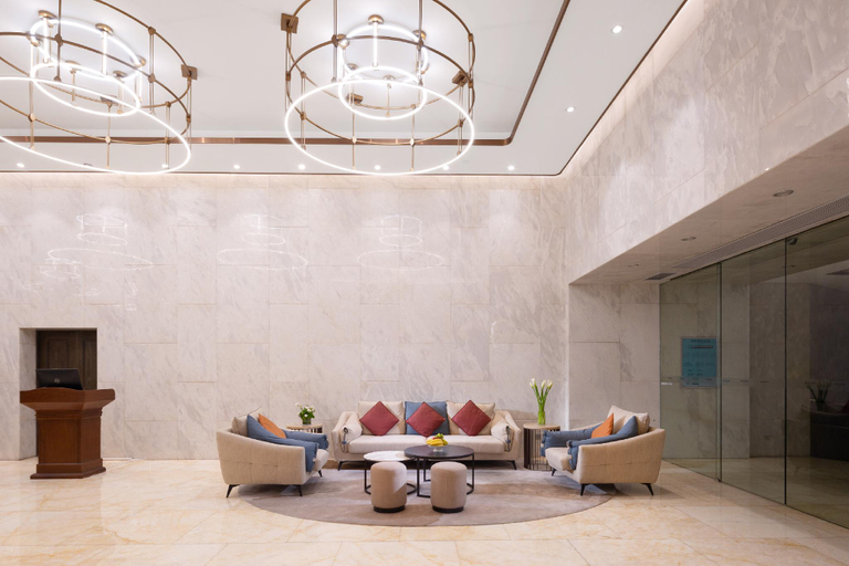 Public Area 4, Shenzhen Bay Hisoar Hotel, Shenzhen