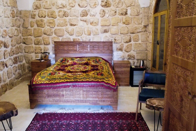 Bedroom 2, Hercai Butik Otel, Midyat