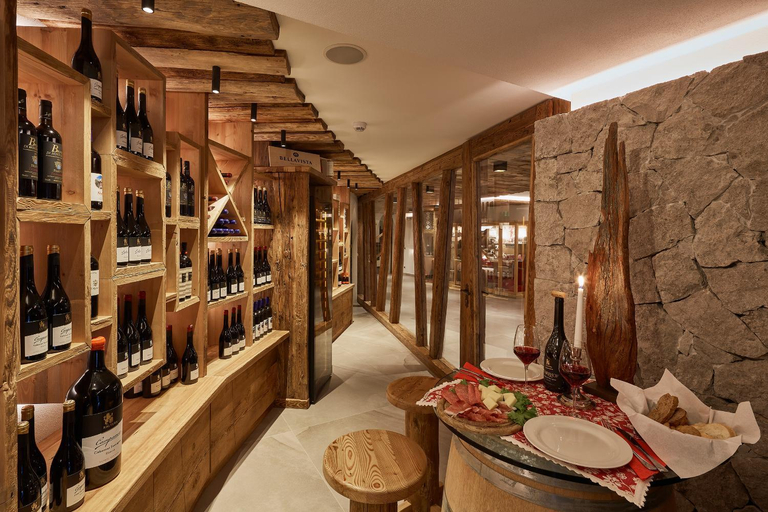 Food & Drinks 5, Mountain Hotel Mezdi, Bolzano