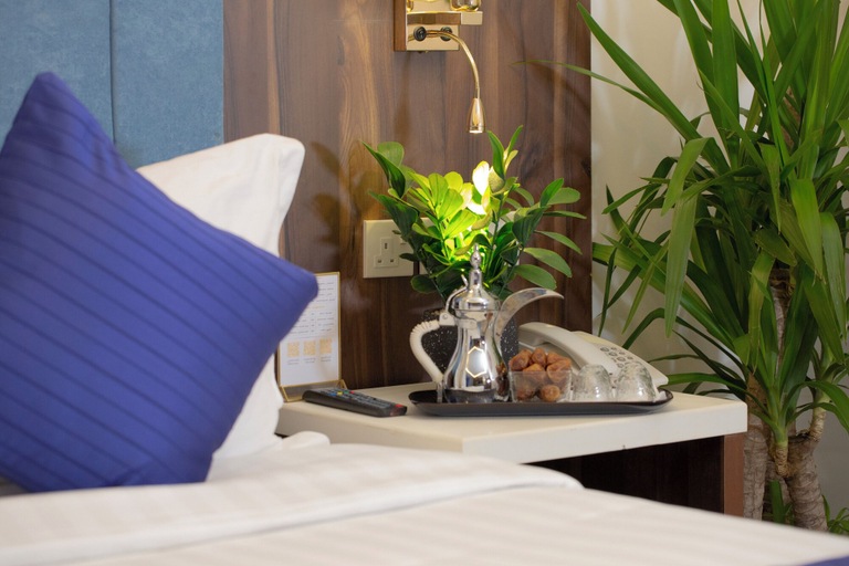 Bedroom 2, Vandal Hotels, Jizan