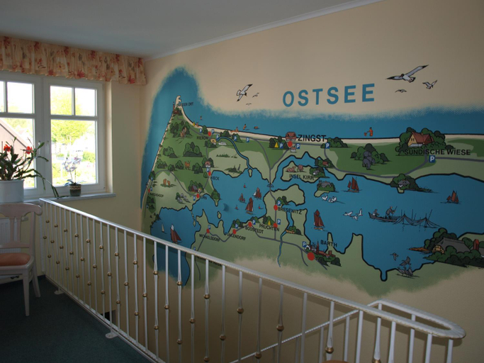 Bedroom, Hotel Gode Tied, Vorpommern-Rügen