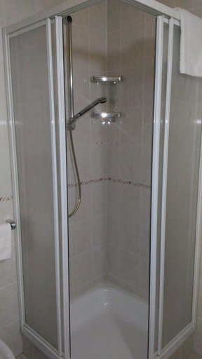 Bathroom 4, Hotel Casa Alpina - Alpin Haus, Bolzano