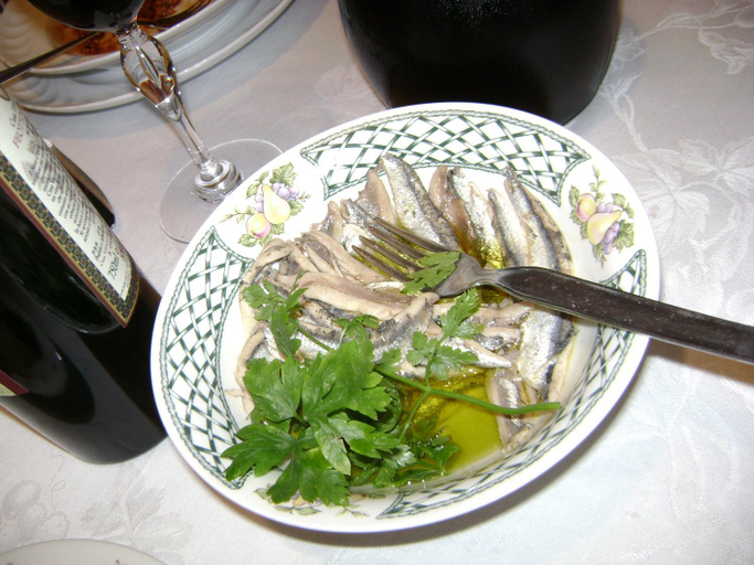 Food & Drinks 4, B&B Sciabake, Palermo