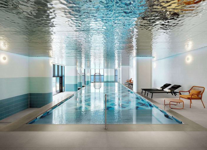 Sport & Beauty 5, Cassia Sokcho