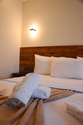 Bedroom 4, Deta Port Hotel, Bandırma