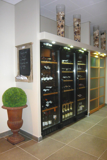 Food & Drinks 5, Logis Hotel Burnichon, Rhône