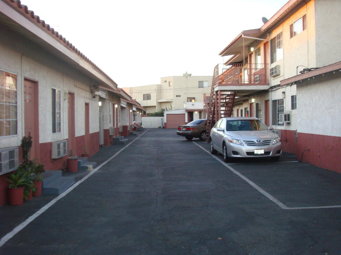 Facilities 4, American Inn Motel, Los Angeles
