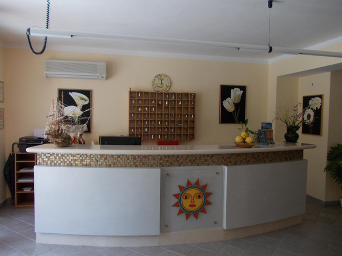 Public Area, Hotel Solaria, Foggia