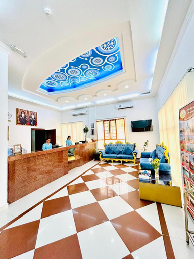 Public Area 2, Al Ayjah Plaza Hotel, Sur