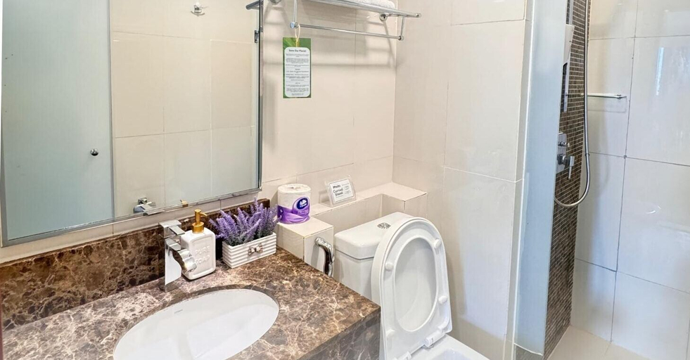 Bathroom 3, HERITAGE SUITES KOTA KINABALU, Kota Kinabalu