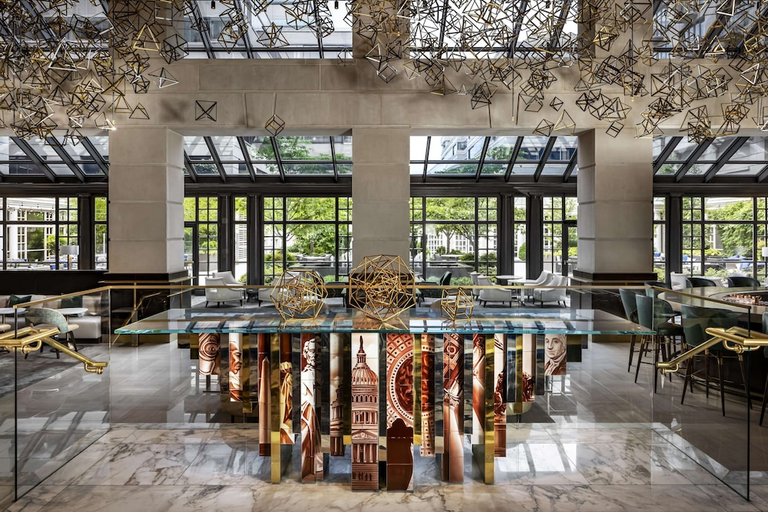 Food & Drinks 5, Fairmont Washington D.C. Georgetown, Washington D.C.