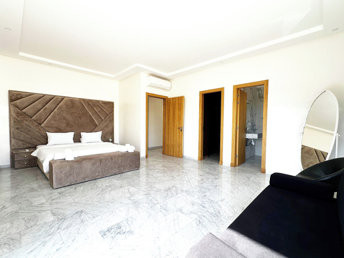 Bedroom 2, SOOFSTAY VILLA - Noria Golf Club, Marrakech