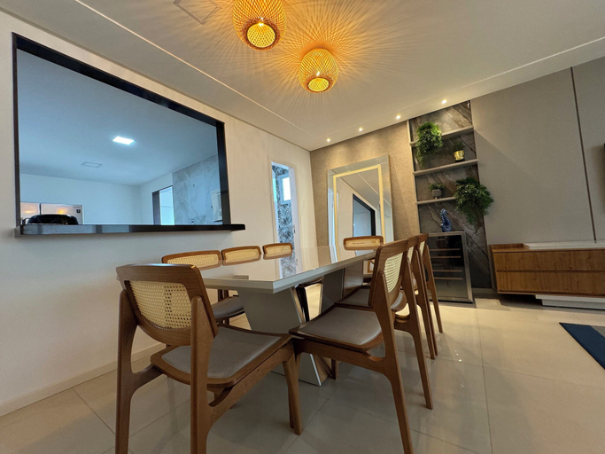 Others 5, Enseada Azul - Beachfront, Luxury, Guarapari