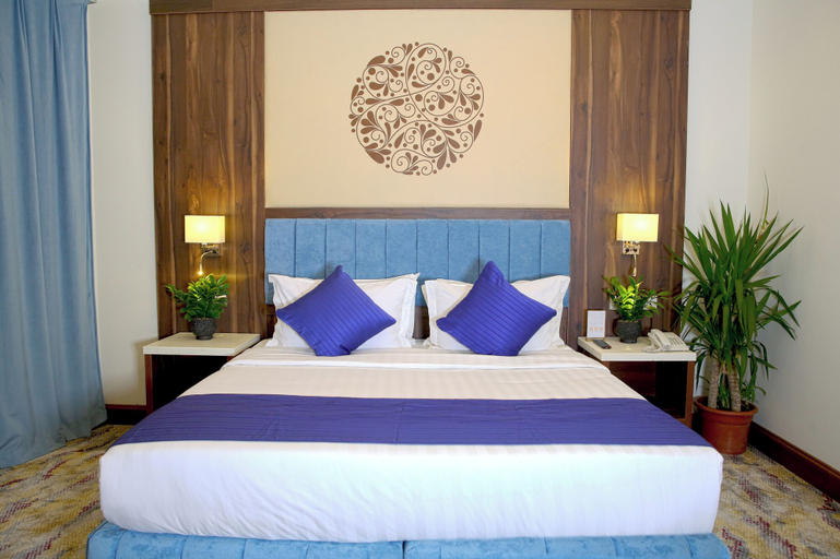 Bedroom 4, Vandal Hotels, Jizan