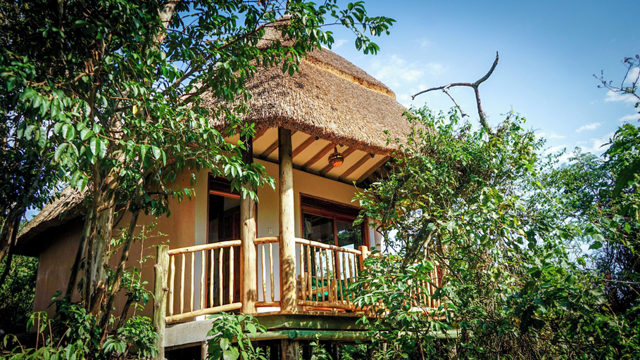Exterior & Views 2, Lake Nkuruba Nature Reserve, Burahya