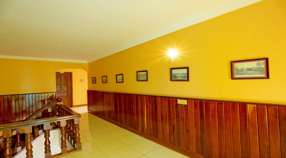 Public Area 2, The Backpacker Hostel, Siem Reap