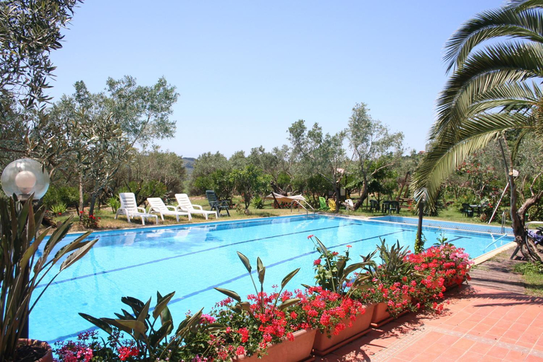 Sport & Beauty, Agriturismo Costantino, Catanzaro