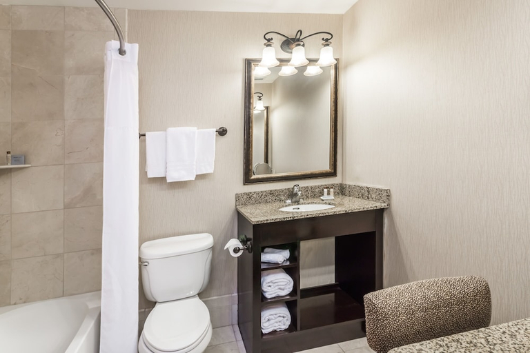 Bathroom 4, Hawthorn Suites West Palm Beach, Palm Beach