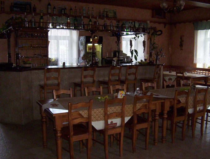 Food & Drinks, Penzion U cervenych vrat, Litoměřice