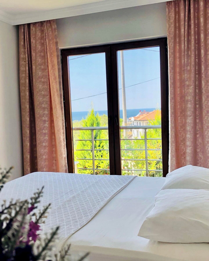 Bedroom 2, Poyraz Konuk Evi, Gökçeada