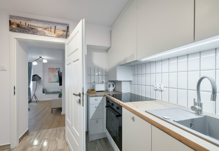 Others 5, Dom & House - Apartaments Podjazd Twin, Sopot