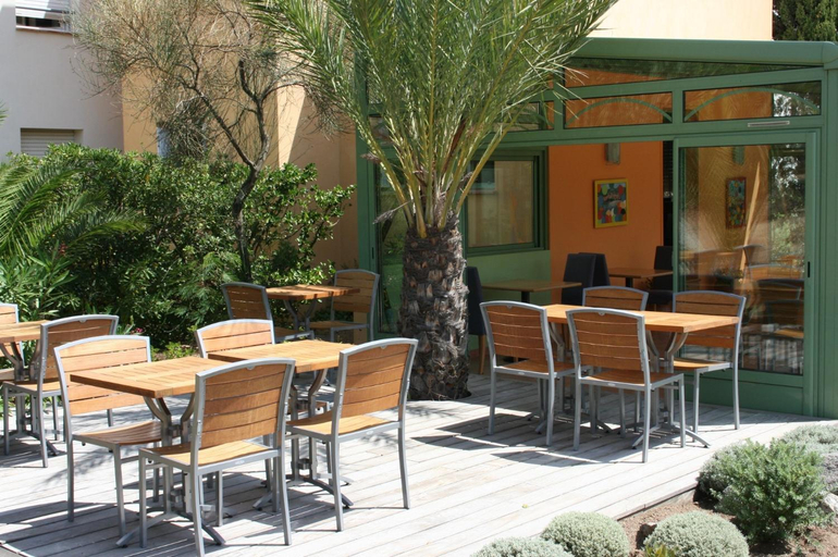 Food & Drinks 5, Hôtel Cala di l'Oru, Haute-Corse
