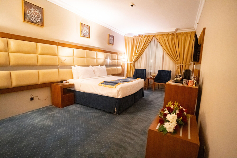 Bedroom 4, EMAR ELITE MADINAH, Al Madinah Al Munawwarah