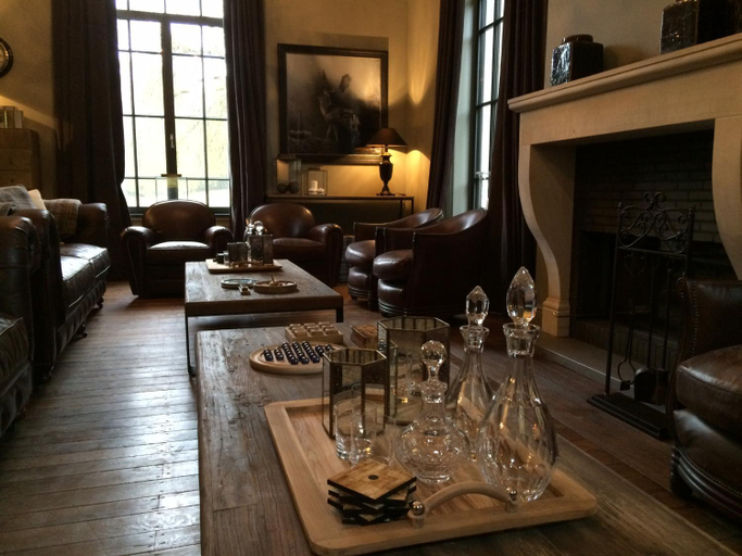 Food & Drinks 4, Chateau Beausaint, Luxembourg