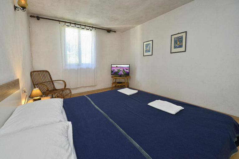 Bedroom, Apartment Vilma Funtana, Vrsar