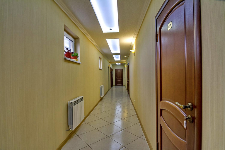 Others 4, George Hotel, Krasnodar gorsovet