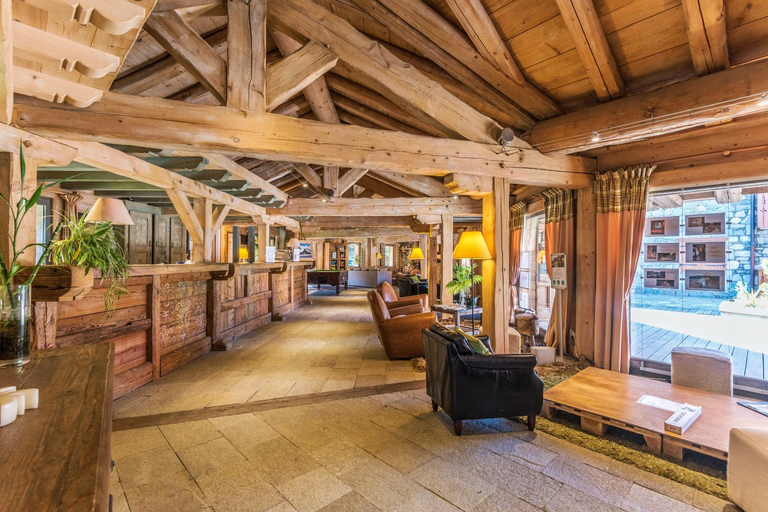 Public Area, Residence Pierre & Vacances Premium Les Fermes Du Soleil, Haute-Savoie