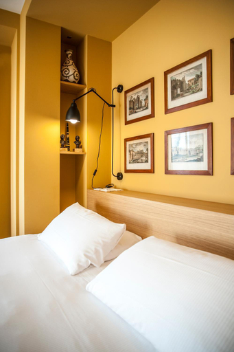 Bedroom 3, Rarity Suites, Rome