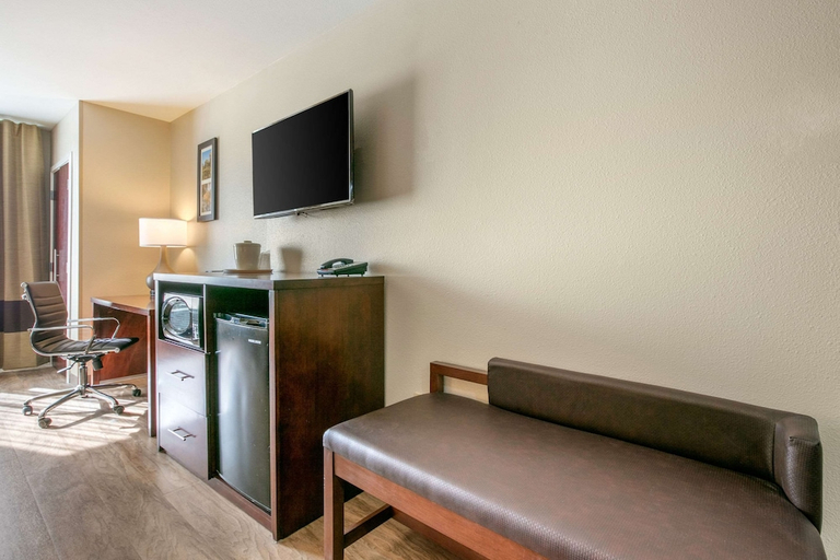 Others 5, Comfort Inn & Suites Van Buren - Fort Smith, Crawford