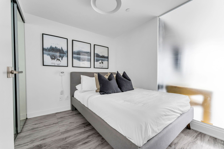 Bedroom 2, Bellair Yorkville, Toronto