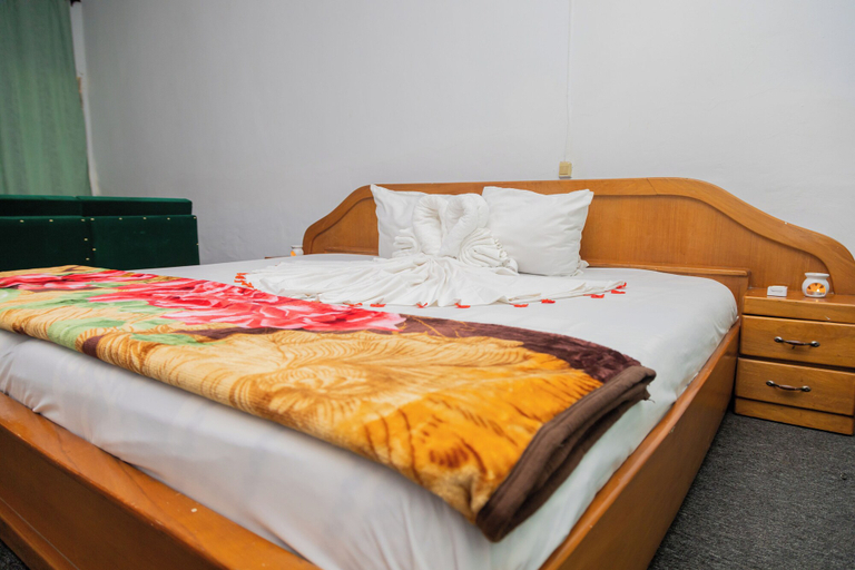 Bedroom 2, Samaritan Villa Resort&Conference Center, Kumasi