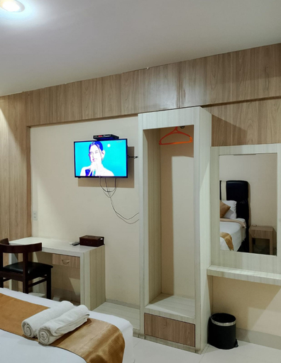 Others 5, Hotel Antariksa, Asahan
