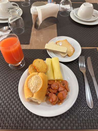 Food & Drinks 4, Hotel Pousada Villa Marina, Fortaleza
