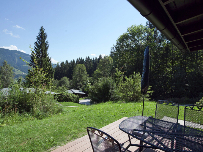 Exterior 5, Quaint Chalet in Worgl-boden With Terrace, Kufstein