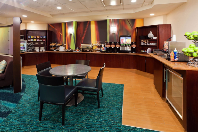 Food & Drinks 4, Springhill Suites By Marriott Denver Westminster, Jefferson