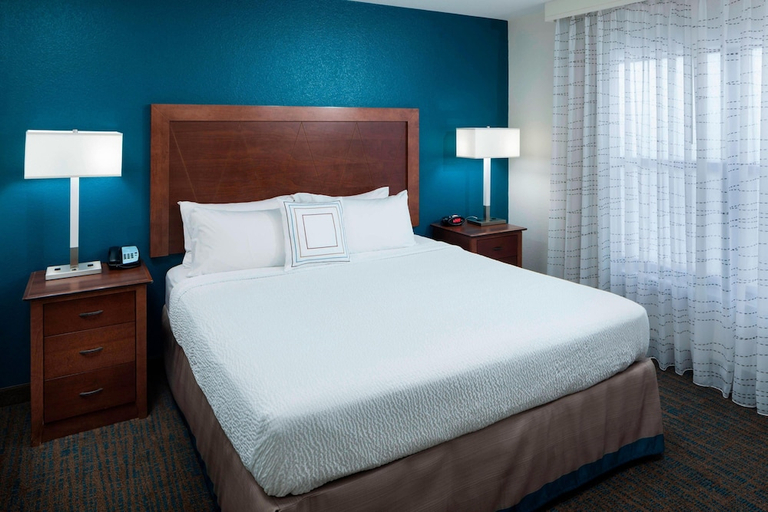 Bedroom, Residence Inn Tucson Airport, Pima