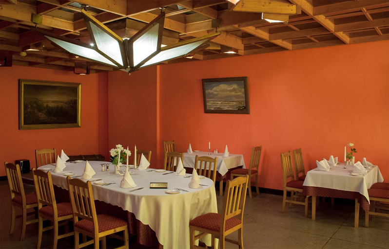 Food & Drinks 5, Motel Brencis, Bauska