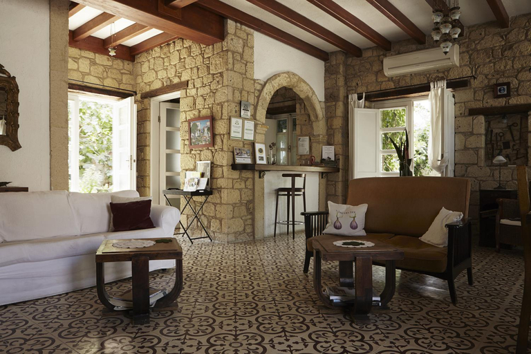 Public Area 3, Incirliev - Special Category, Çeşme