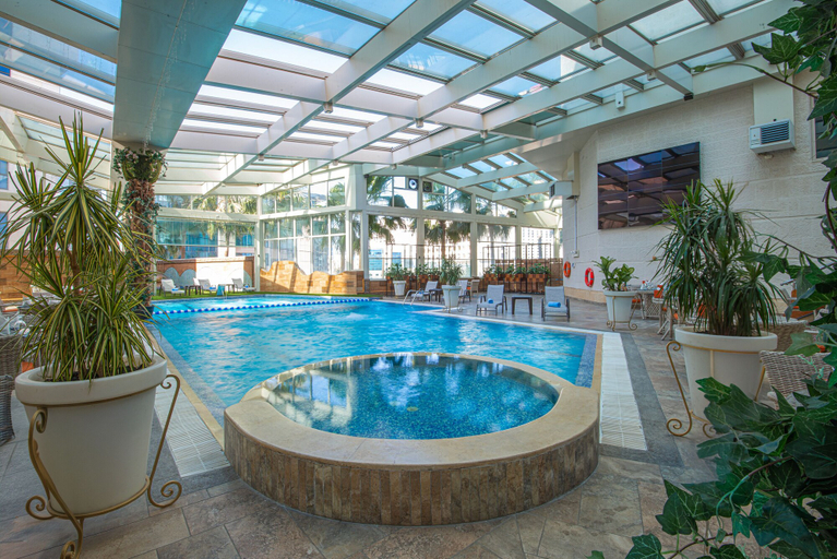 Sport & Beauty 2, Bristol Hotel, Wadi Essier