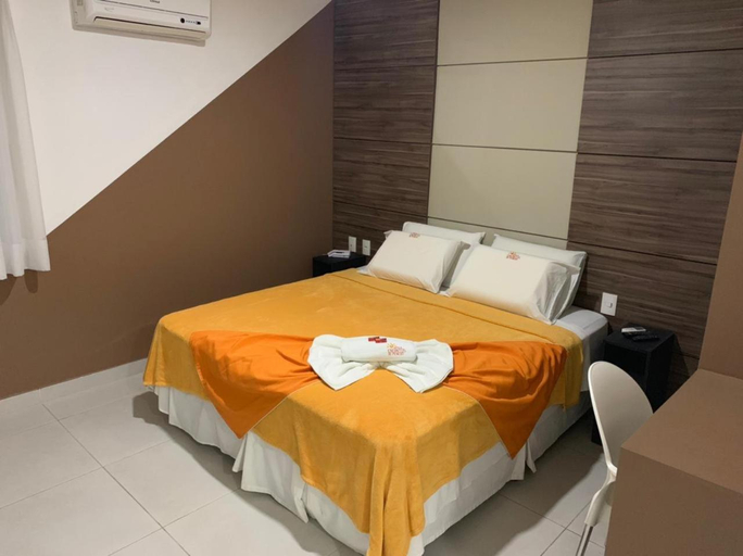 Bedroom 3, Hotel Encantos De Penedo, Penedo
