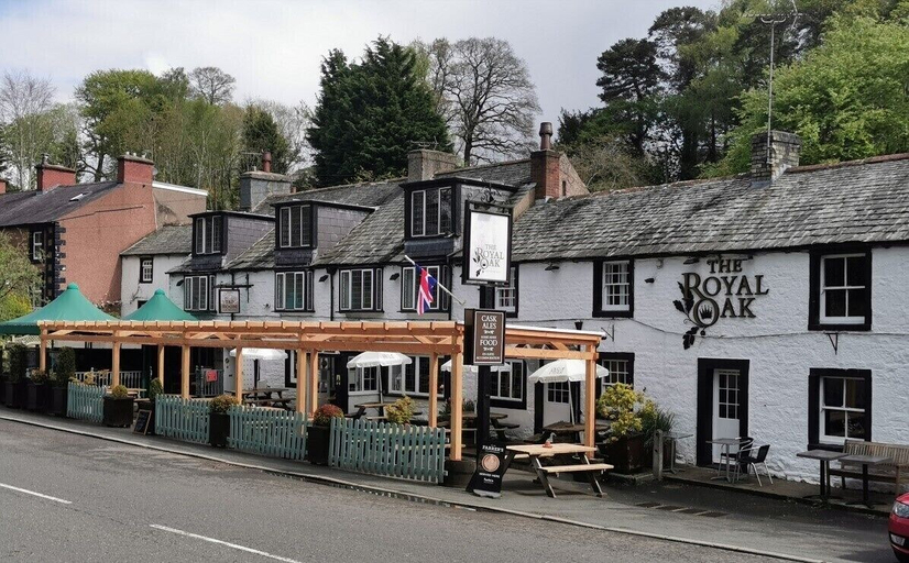 Exterior & Views 2, Royal Oak Appleby, Cumbria