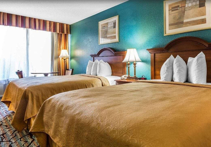 Bedroom 3, Baymont by Wyndham Walterboro, Colleton