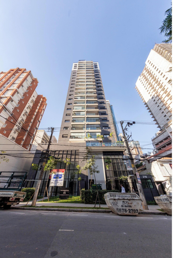 Exterior & Views 2, Charlie Contemporâneo Jardins, São Paulo