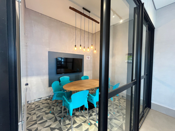 Others 5, Studio no coração de perdizes, São Paulo